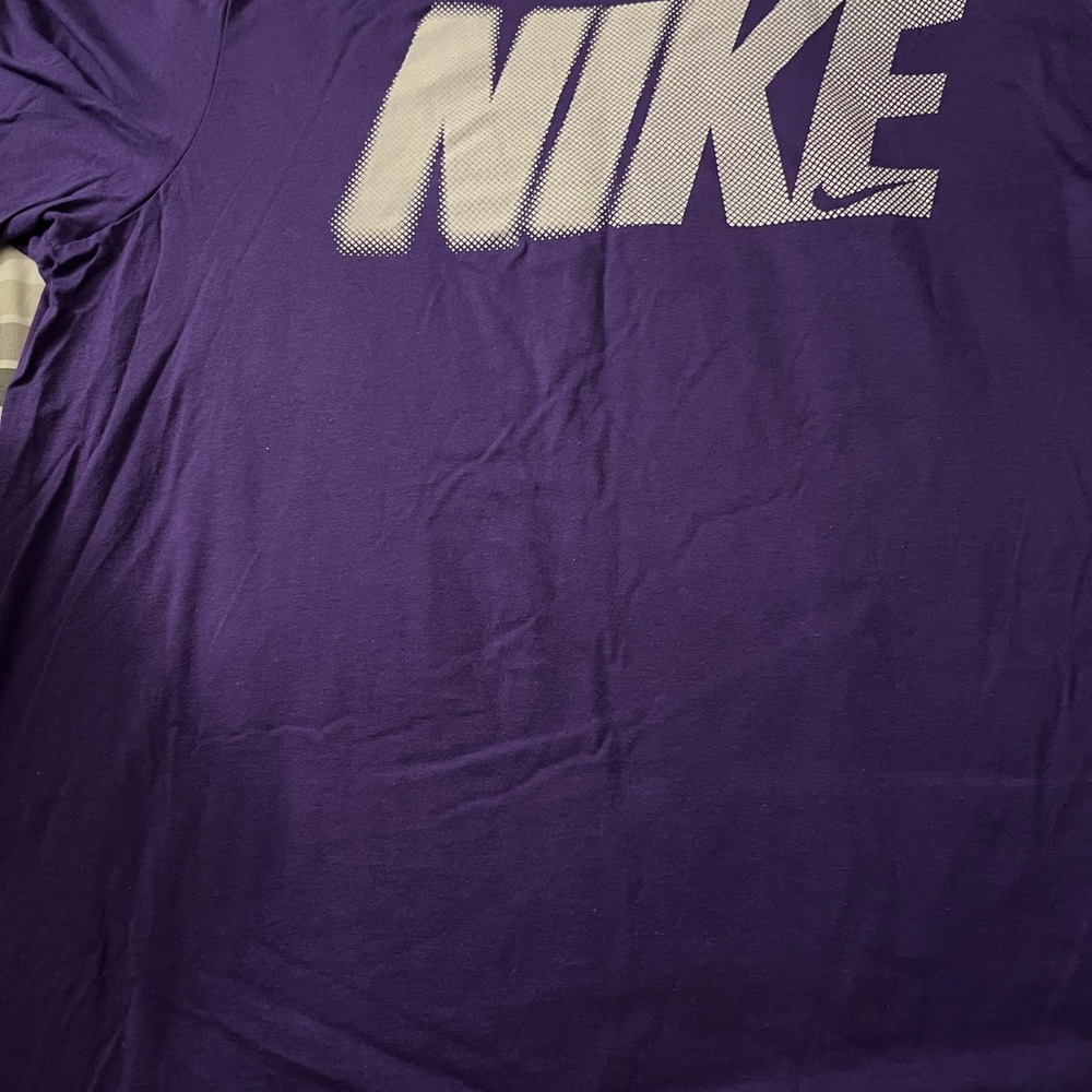 Nike Deep Purple Tee